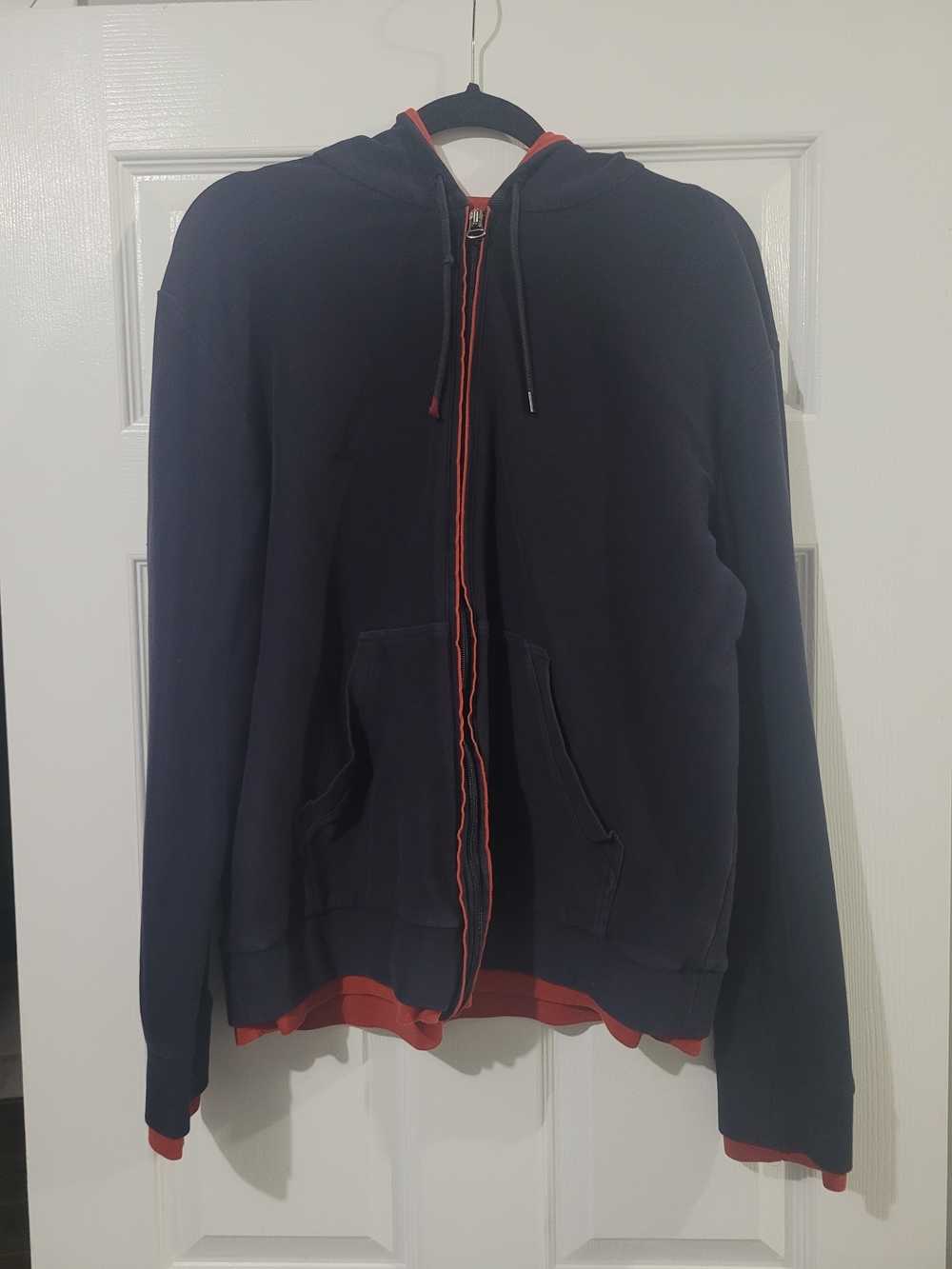 Hugo Boss Full-Zip Hoodie